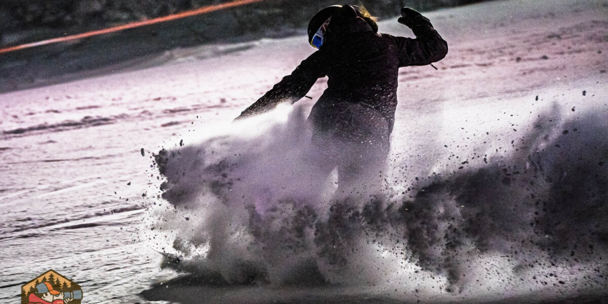 20260203-Night skiing at Camp Fortune