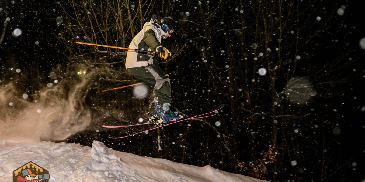 20260206-Camp Fortune night skiing