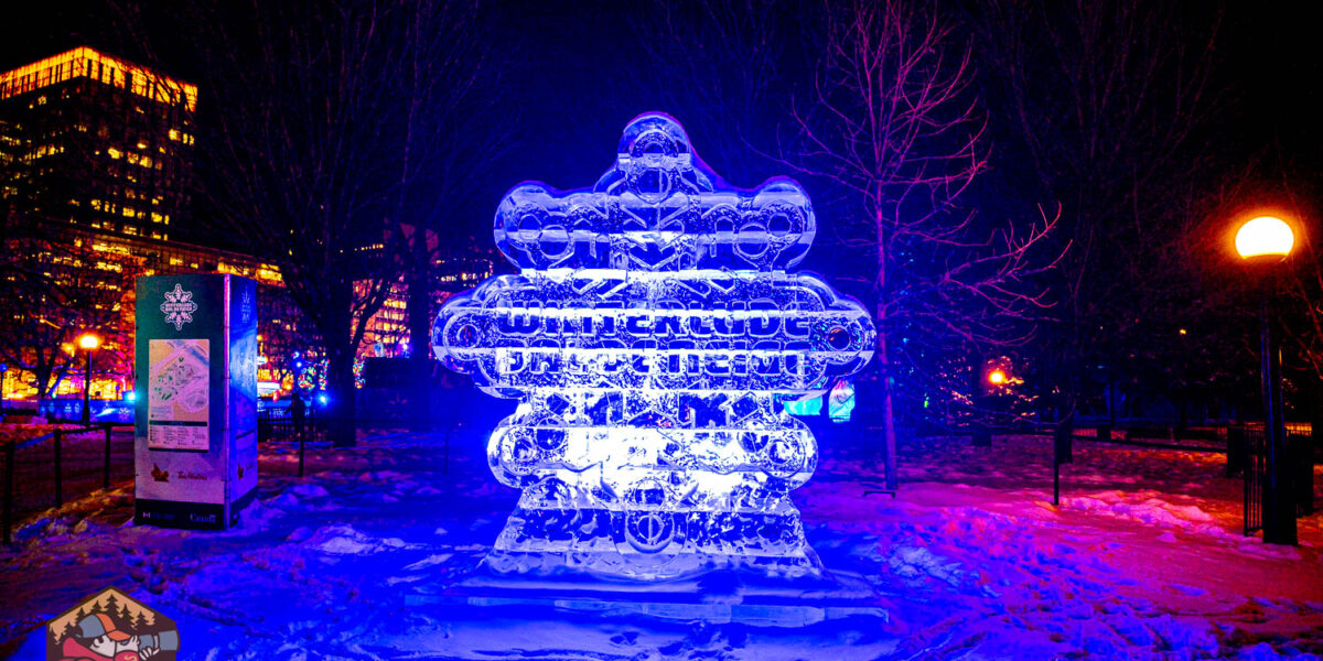 Winterlude Ice Sculptures – Ottawa 20260208
