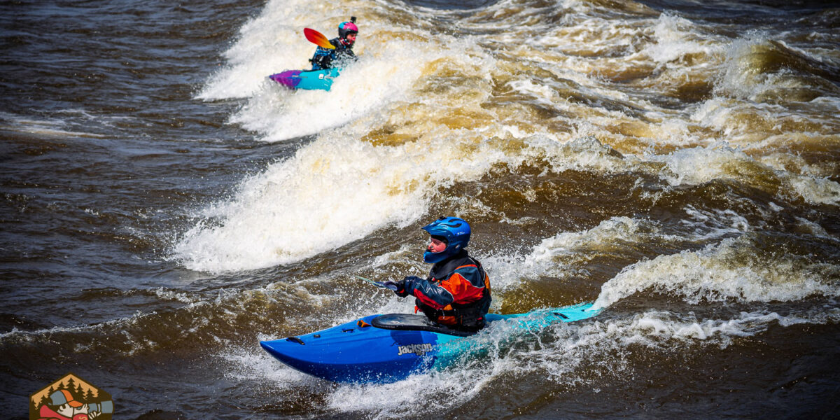 Kayaking at Bate Island – 20260411