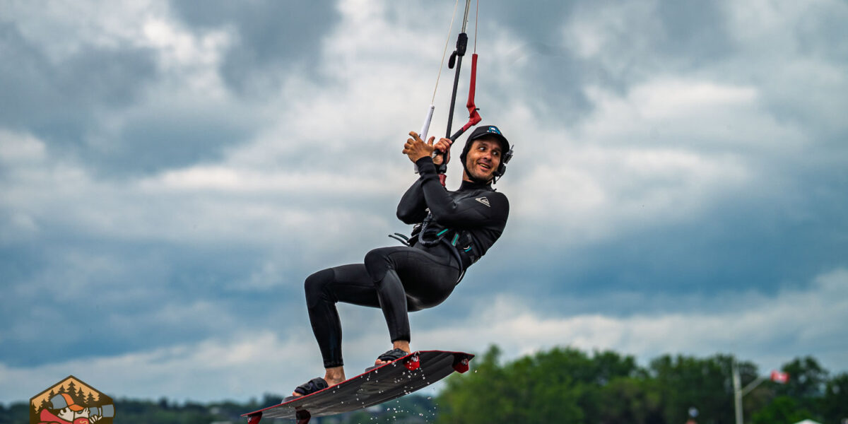 Kiteboarding Britannia 20260620
