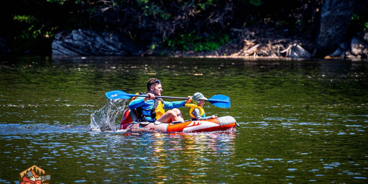 Float tubing at WT