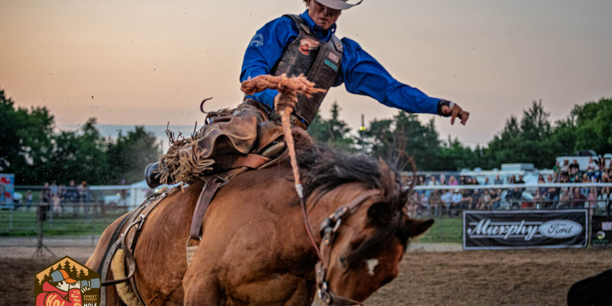 Black Creek rodeo, Beachburgh ON, 20260724