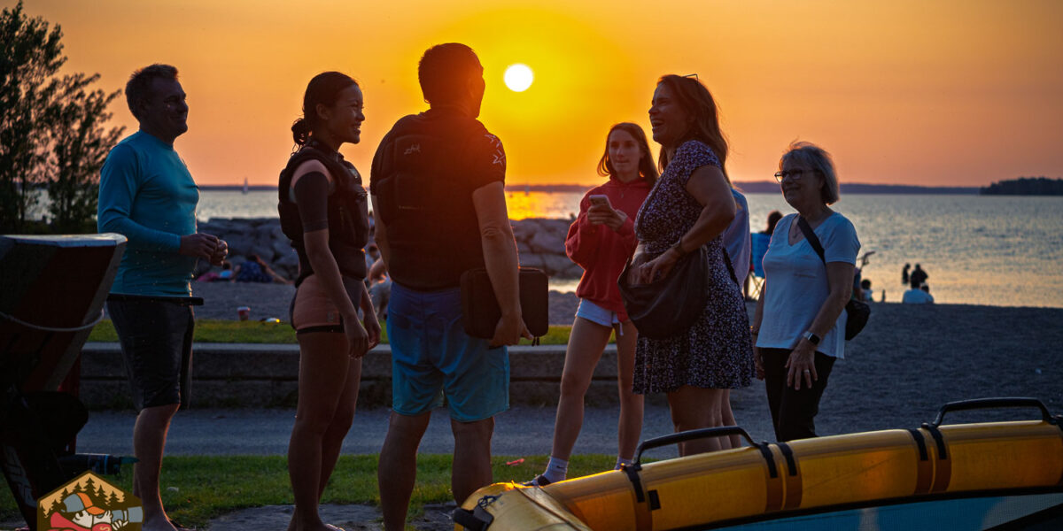 Sunset at Britannia Beach 20260804