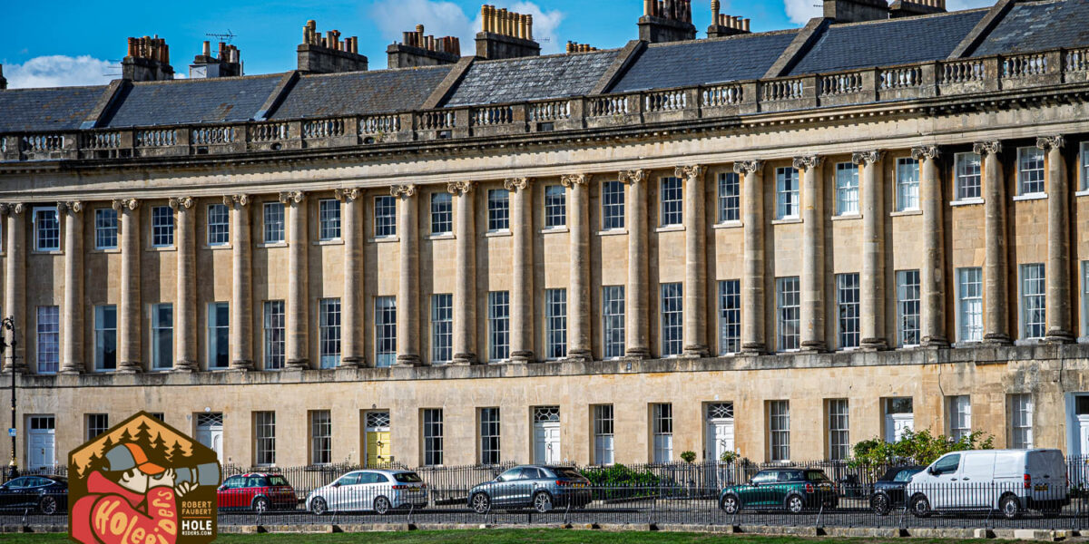 Uk Travels- Bath