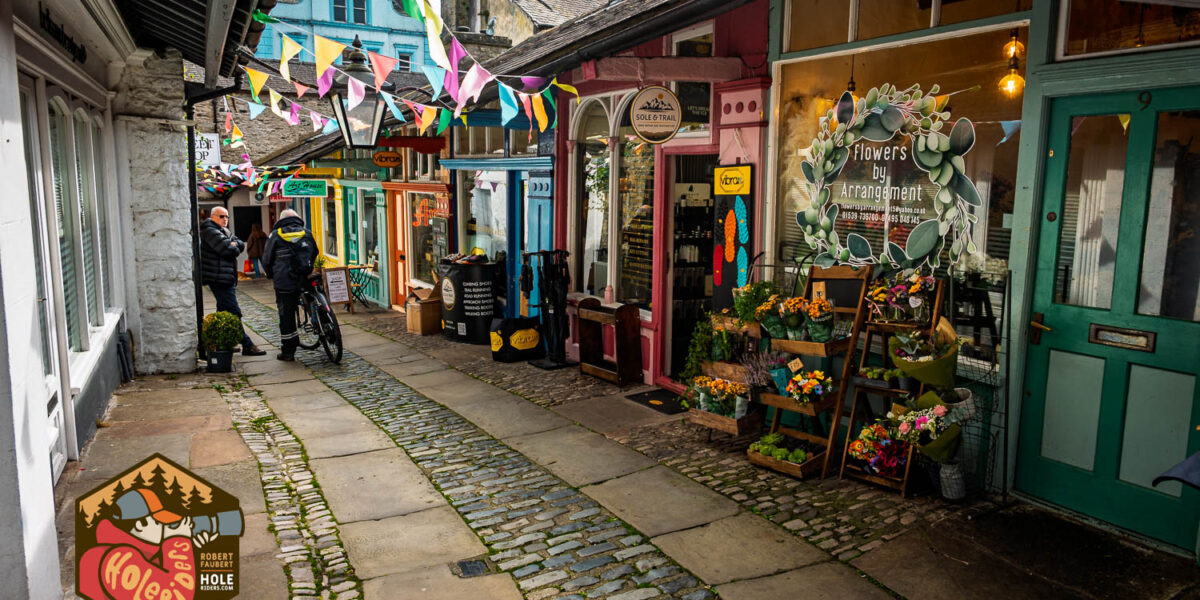UK-Travels- Kendal and Lake District