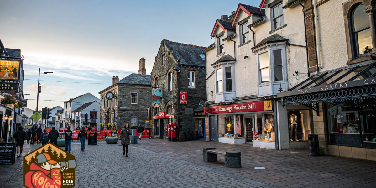 UK Travels – Lake District, Tarns, waterfalls and skinny roads.