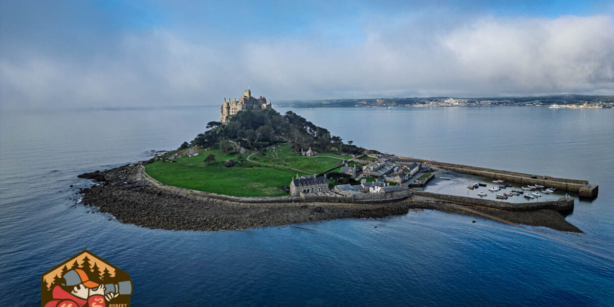 Uk Travels- St. Michaels Mount and Lands End