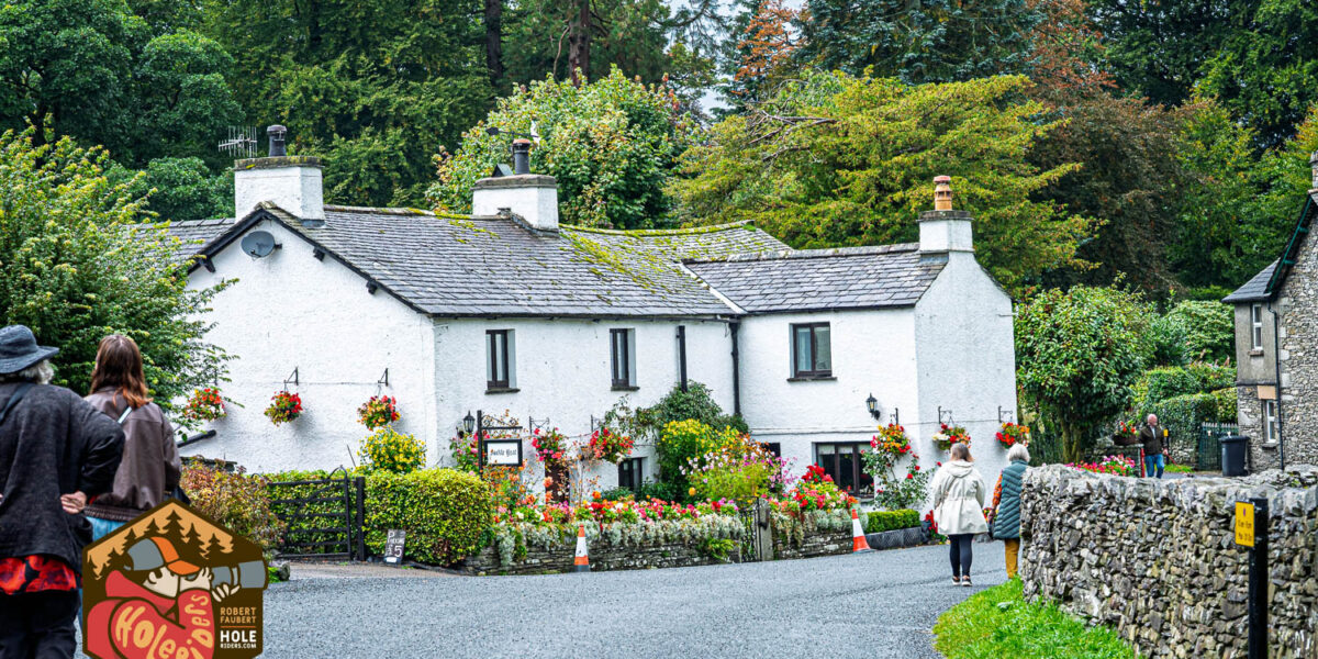 UK Travels – Ambleside, Beatrice Potter museum