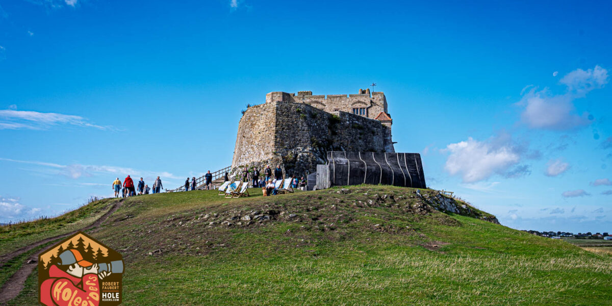 UK Travels -Lindisfarne-Bamburgh
