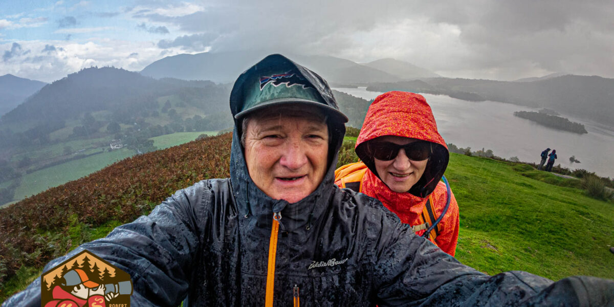 UK travels- Cat Bells hike – Lake District